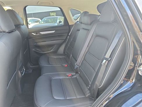New 2025 MAZDA CX-5 AWD 2.5 S w/ Premium Plus Pkg image 11