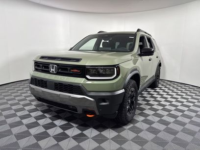 New 2026 Honda Passport TrailSport Elite