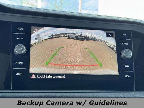 Used 2021 Volkswagen Jetta GLI Autobahn w/ GLI Autobahn Black Package image 8