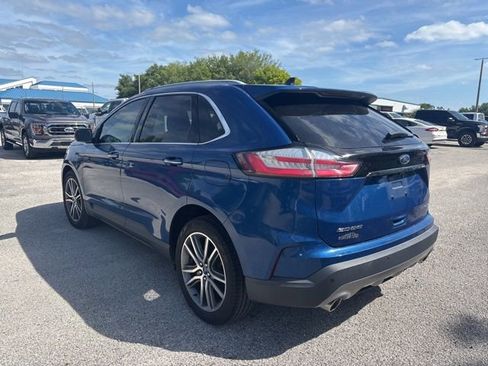 Used 2020 Ford Edge Titanium image 7