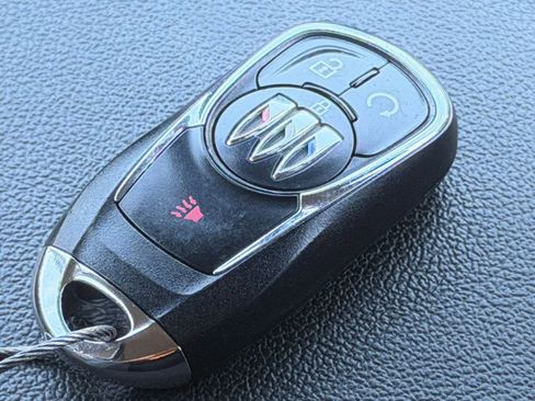 Used 2025 Buick Encore GX Preferred FWD image 23