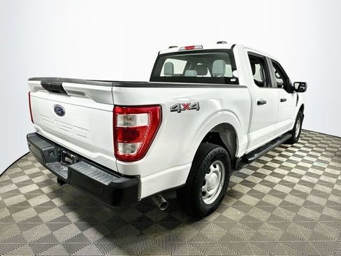 Used 2023 Ford F150 XL w/ Trailer Tow Package AWD/4WD image 3