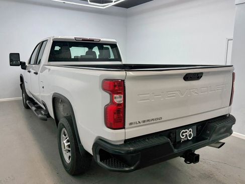 Used 2020 Chevrolet Silverado 2500 W/T w/ WT Fleet Convenience Package image 5