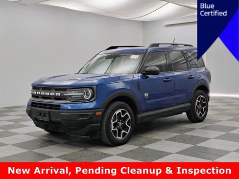 Certified 2024 Ford Bronco Sport Big Bend AWD/4WD image 1