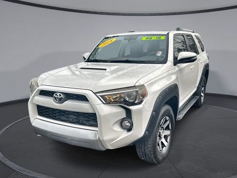 Used 2018 Toyota 4Runner TRD Off-Road Premium image 1