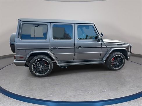Used 2017 Mercedes-Benz G 63 AMG 4MATIC image 5