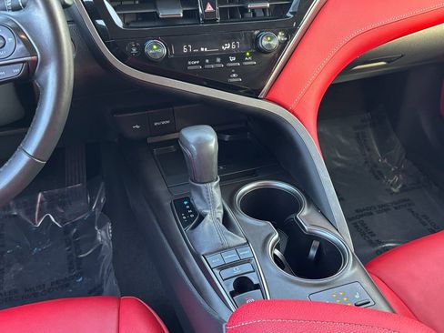 Certified 2024 Toyota Camry XSE image 23