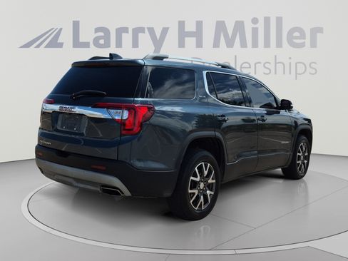 Used 2020 GMC Acadia SLE w/ Driver Convenience Package FWD image 5