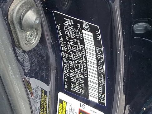 Used 2021 Toyota Camry LE FWD image 26