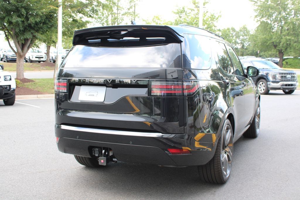 New 2026 Land Rover Discovery Dynamic SE AWD/4WD image 4