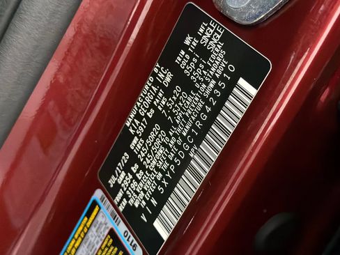 Used 2024 Kia Telluride SX Prestige AWD/4WD image 19