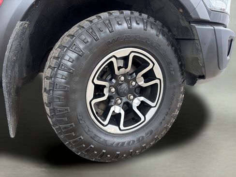 Used 2017 RAM 1500 Rebel w/ Luxury Group AWD/4WD image 30