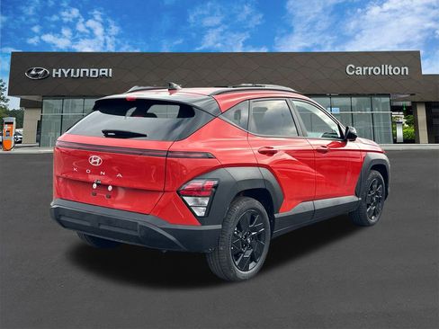 New 2026 Hyundai Kona SEL Sport FWD image 6