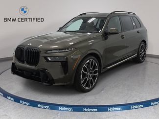 Certified 2024 BMW X7 xDrive40i w/ Executive Package AWD/4WD video 1