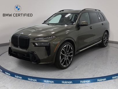 Certified 2024 BMW X7 xDrive40i w/ Executive Package