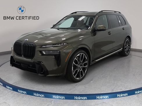 Certified 2024 BMW X7 xDrive40i w/ Executive Package AWD/4WD image 1