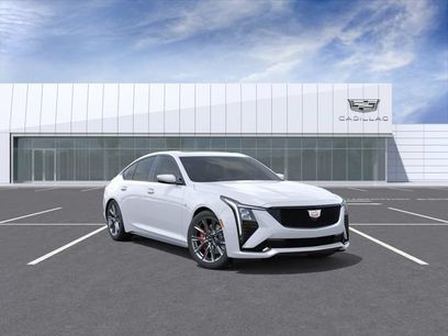 New 2026 Cadillac CT5 Sport