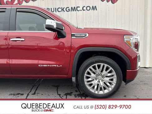 Used 2019 GMC Sierra 1500 Denali w/ Denali Ultimate Package image 39