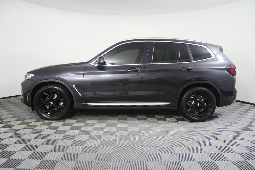 Used 2022 BMW X3 sDrive30i w/ Convenience Package RWD image 7