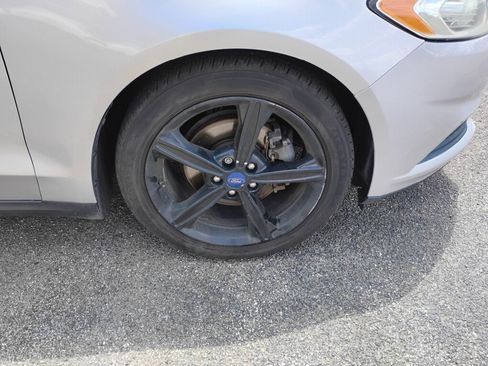 Used 2016 Ford Fusion S FWD image 26