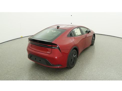 New 2026 Toyota Prius LE FWD image 8