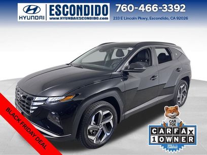 Certified 2023 Hyundai Tucson SEL w/ Convenience Package