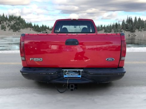Used 1999 Ford F250 XLT image 4