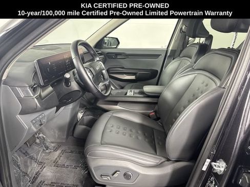 Certified 2024 Kia EV9 Wind AWD/4WD image 4