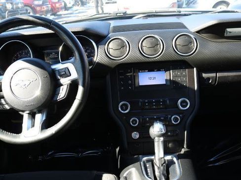 Used 2019 Ford Mustang EcoBoost Fastback w/ Black Accent Package image 18