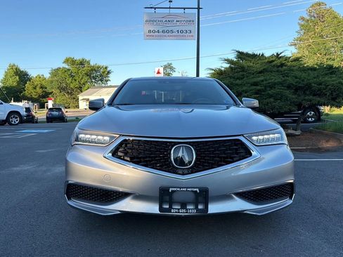 Used 2020 Acura TLX w/ Technology Package FWD image 11