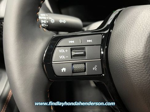New 2027 Honda HR-V Sport image 17