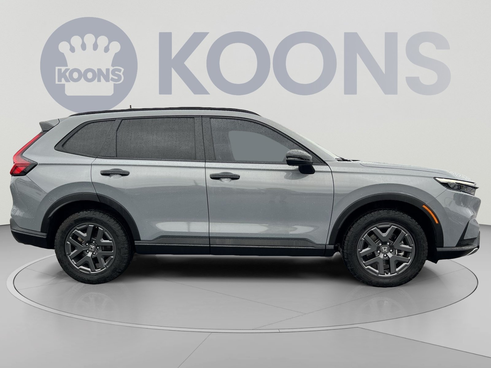 Used 2026 Honda CR-V TrailSport image 8