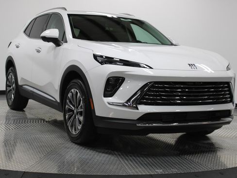 New 2026 Buick Envision Preferred image 14