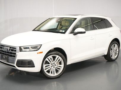 Used 2018 Audi Q5 2.0T Premium Plus w/ Premium Plus Package