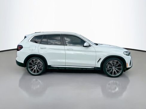 Used 2022 BMW X3 sDrive30i w/ Convenience Package RWD image 8