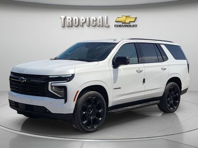 New 2026 Chevrolet Tahoe RST