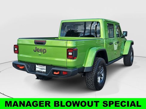 New 2025 Jeep Gladiator Mojave w/ Convenience Group AWD/4WD image 3