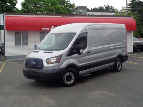 Used 2018 Ford Transit 250 148 Medium Roof RWD image 35