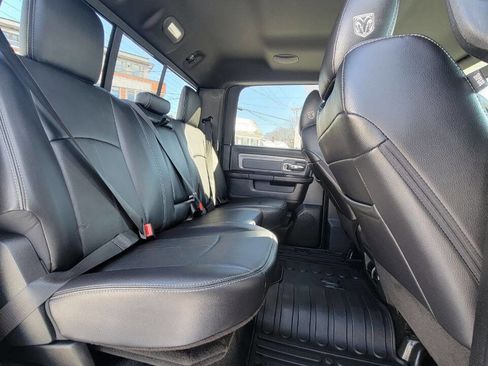 Used 2018 RAM 2500 Power Wagon w/ Leather & Luxury Group image 25