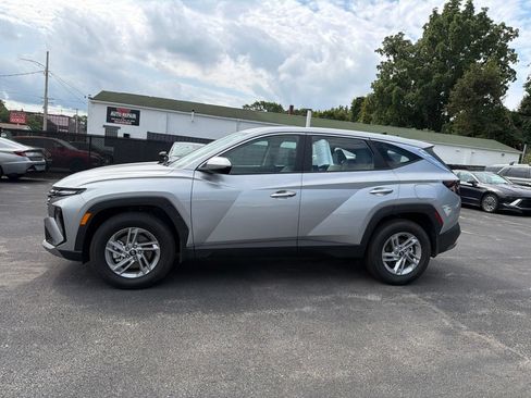Used 2026 Hyundai Tucson SE AWD/4WD image 4