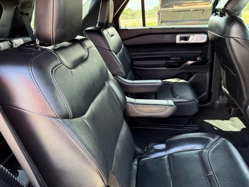 Used 2022 Ford Explorer ST w/ Equipment Group 401A AWD/4WD image 22