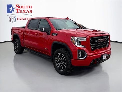 Used 2022 GMC Sierra 1500 AT4 w/ AT4 Premium Package image 1