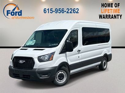 New 2026 Ford Transit 350 XL