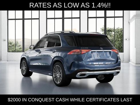 New 2026 Mercedes-Benz GLE 450 4MATIC image 32