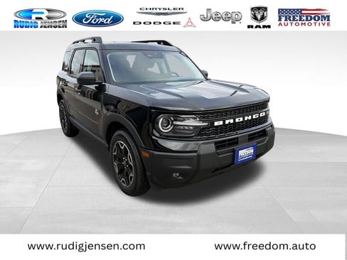 New 2026 Ford Bronco Sport Outer Banks image 1