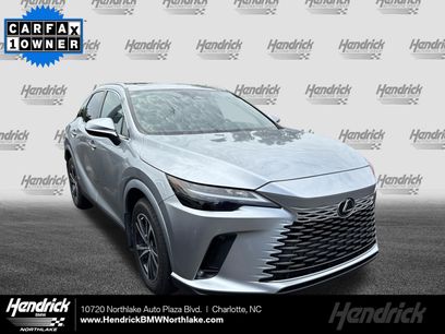 Used 2024 Lexus RX 350h w/ Convenience Package