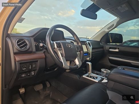 Used 2018 Toyota Tundra Limited AWD/4WD image 11