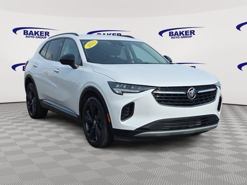 Used 2023 Buick Envision Preferred w/ Sport Touring Package image 3