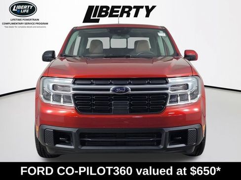 Certified 2023 Ford Maverick Lariat w/ Lariat Luxury Package AWD/4WD image 8