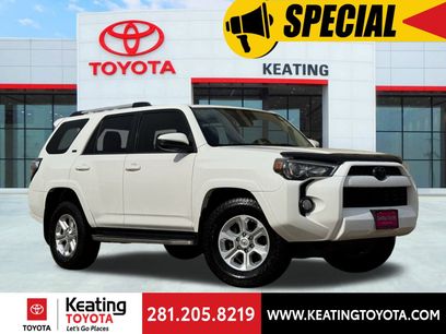 Used 2019 Toyota 4Runner SR5